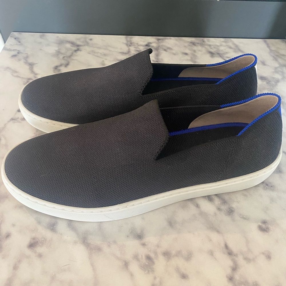 Rothy’s The City Slip On Sneaker - Women’s 9.5